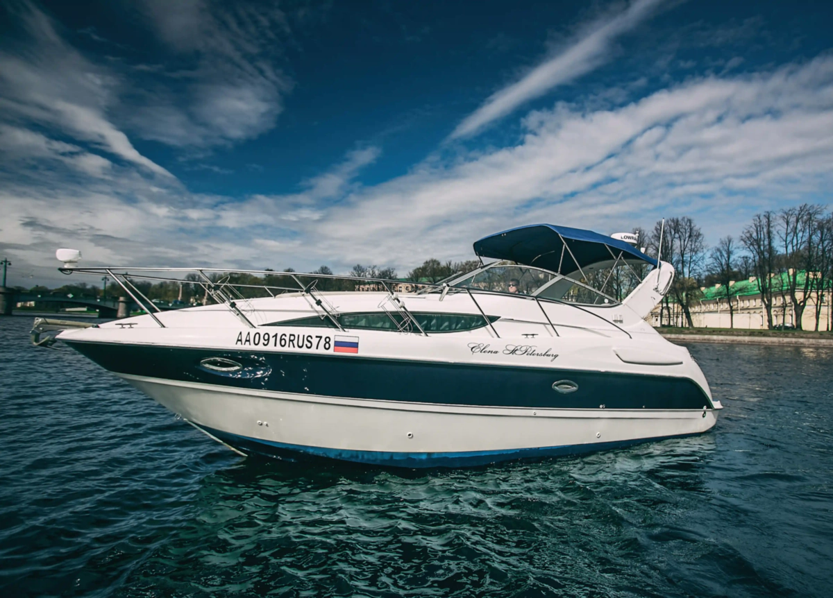 Катер Bayliner 305 «Елена» 